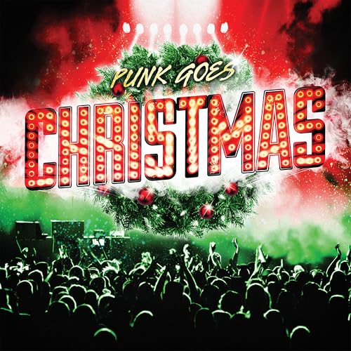 Punk Goes Christmas [Ruby Red LP] | Mint (M) Mint (M) Get Cheap Vinyl
