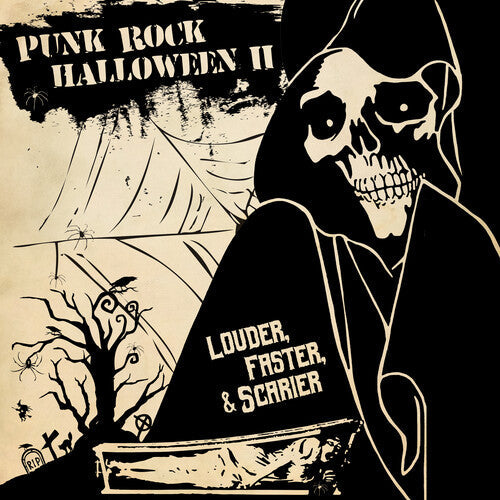 Punk Rock Halloween II - Louder Faster & Scarier | Mint (M) Mint (M) Get Cheap Vinyl