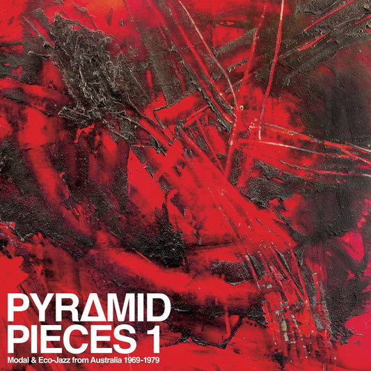 Pyramid Pieces | Get Cheap Vinyl