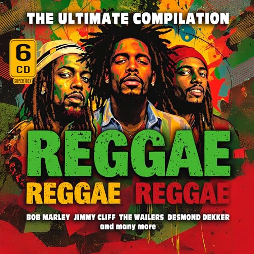 Reggae Reggae Reggae | Get Cheap Vinyl