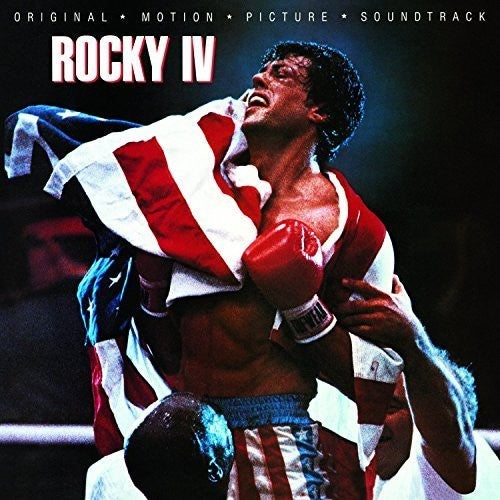 Rocky IV (Motion Picture Soundtrack) | Mint (M) Mint (M) Get Cheap Vinyl