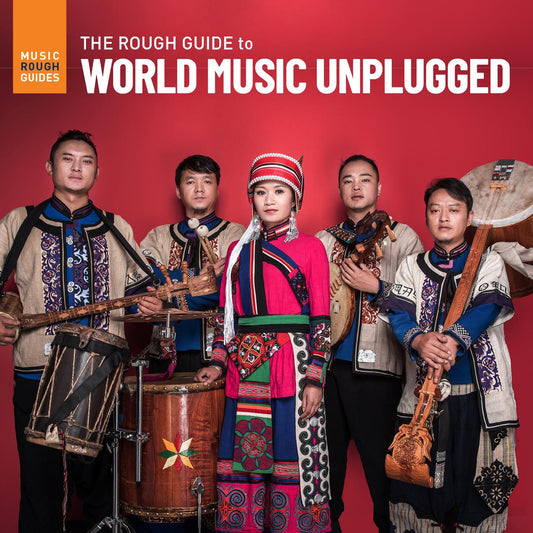 Rough Guide To World Music Unplugged (Various Artists) (CD) | Mint (M) Mint (M) Get Cheap Vinyl