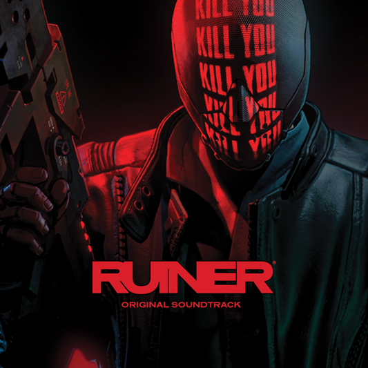 Ruiner (Original Soundtrack) | Get Cheap Vinyl