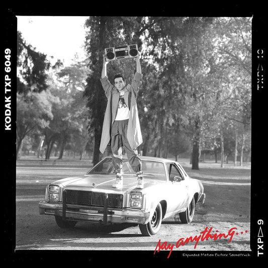 Say Anything (Expanded Motion Picture Soundtrack) | Get Cheap Vinyl