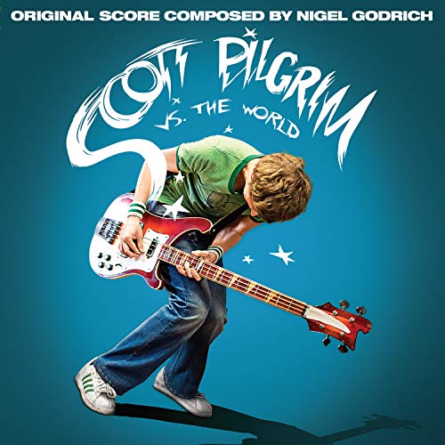 Scott Pilgrim vs. The World (2LP Color Soundtrack) | Mint (M) Mint (M) Get Cheap Vinyl