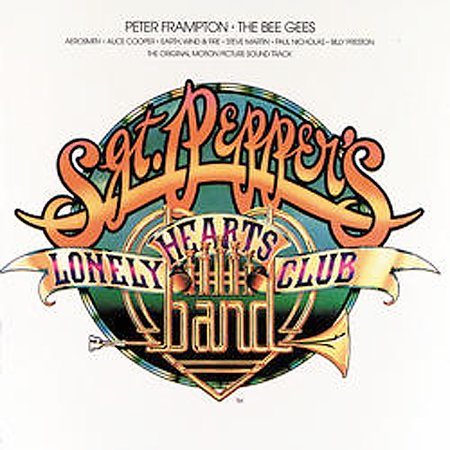 Sgt. Pepper's Lonely Hearts Club Band (Original Soundtrack) | Get Cheap Vinyl