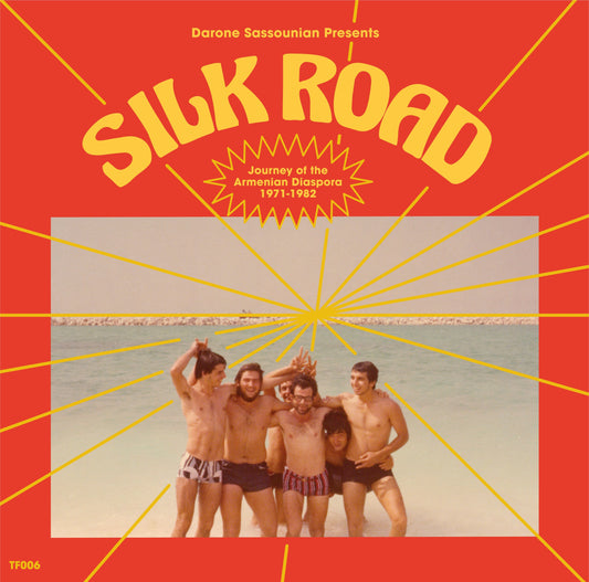 Silk Road: Journey Of The Armenian Diaspora (1971-1982) | Get Cheap Vinyl