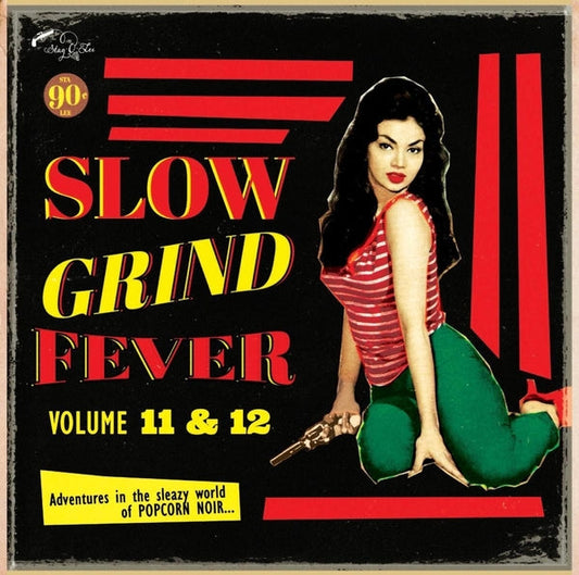 Slow Grind Fever 11+12 (2CD) | Get Cheap Vinyl