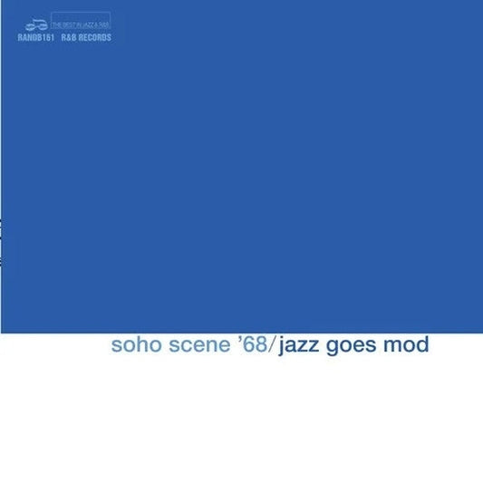 Soho Scene '68 (Jazz Goes Mod) | Mint (M) Mint (M) Get Cheap Vinyl