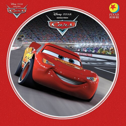 Songs From Cars (Soundtrack - Picture Disc) | Mint (M) Mint (M) Get Cheap Vinyl