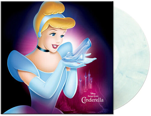 Songs From Cinderella (Original Soundtrack) (Limited Edition, Polished Marble Colored Vinyl)) [Import] | Mint (M) Mint (M) Get Cheap Vinyl