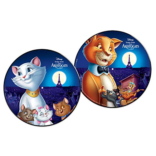 Songs From The Aristocats (Picture Disc) | Mint (M) Mint (M) Get Cheap Vinyl