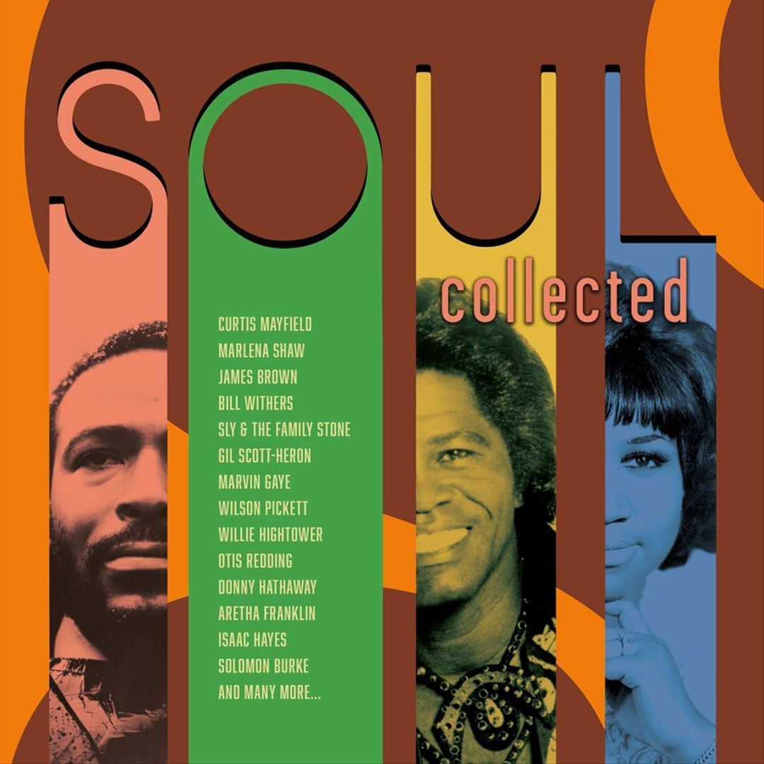 Soul Collected (Ltd 180g Color 2LP) | Mint (M) Mint (M) Get Cheap Vinyl