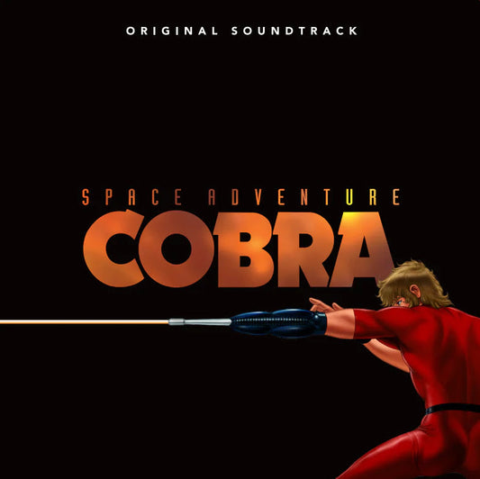 Space Adventure Cobra | Get Cheap Vinyl