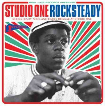 Studio One Rocksteady (2 Lp's) | Mint (M) Mint (M) Get Cheap Vinyl