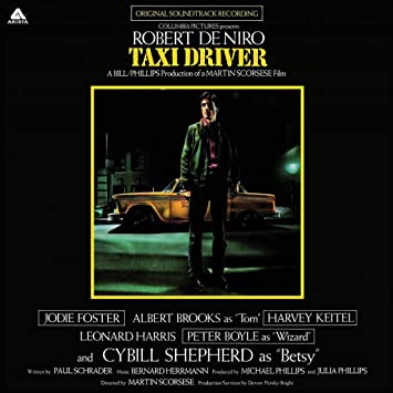 Taxi Driver (Original Soundtrack Recording) (180 Gram Vinyl) [Import] | Mint (M) Mint (M) Get Cheap Vinyl