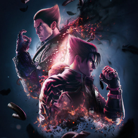 Tekken 8 (Original Soundtrack) | Get Cheap Vinyl