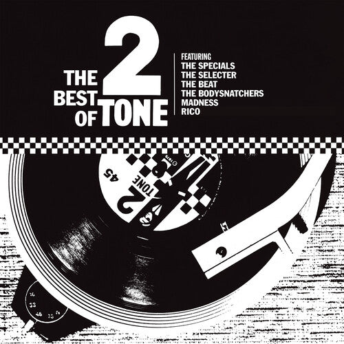 The Best of 2 Tone (2LP Ltd 140g Clear Vinyl) | Mint (M) Mint (M) Get Cheap Vinyl