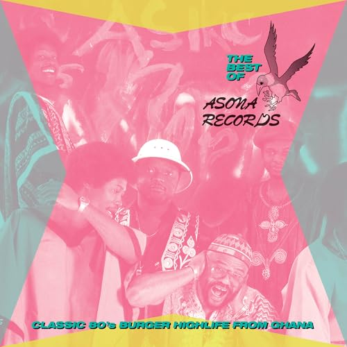 The Best Of Asona Records | Get Cheap Vinyl