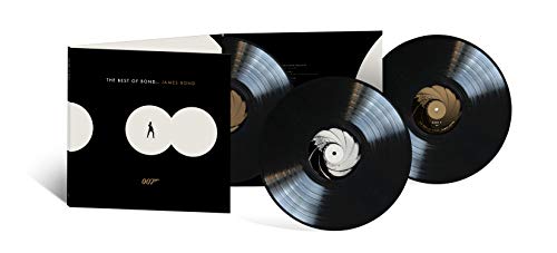 The Best Of Bond...James Bond [3 LP] (VINYL) | Mint (M) Mint (M) Get Cheap Vinyl