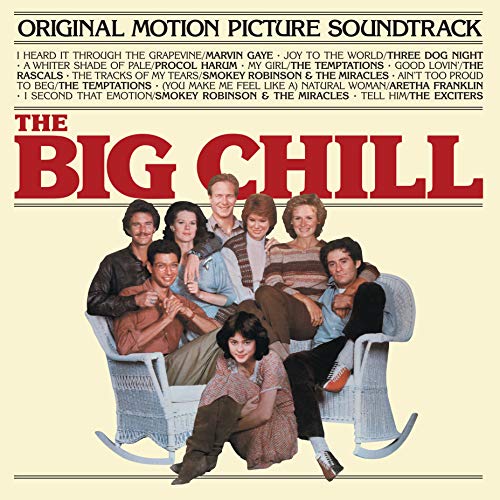 The Big Chill | Get Cheap Vinyl