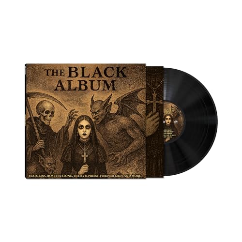 The Black Album *PRE-ORDER 8/8/25*(VINYL) | Mint (M) Mint (M) Get Cheap Vinyl