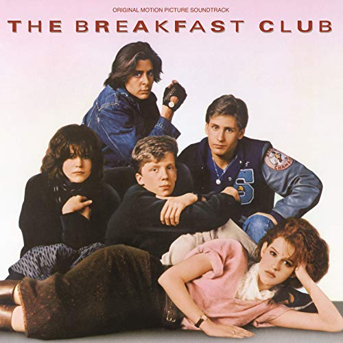 The Breakfast Club (Original Motion Picture Soundtrack)(VINYL) | Mint (M) Mint (M) Get Cheap Vinyl