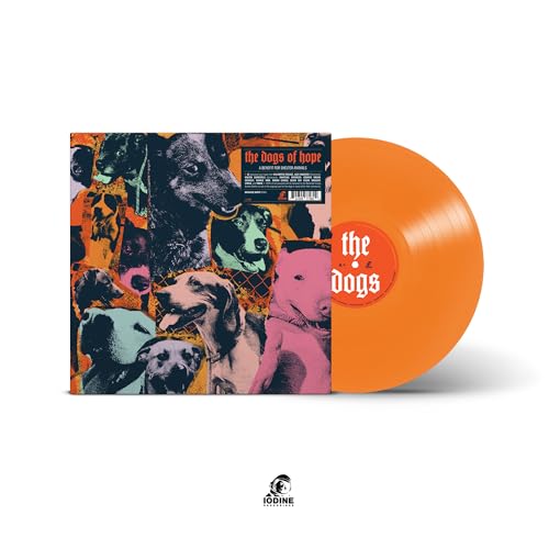 The Dogs Of Hope *PRE-ORDER 8/8/25*(VINYL) | Mint (M) Mint (M) Get Cheap Vinyl