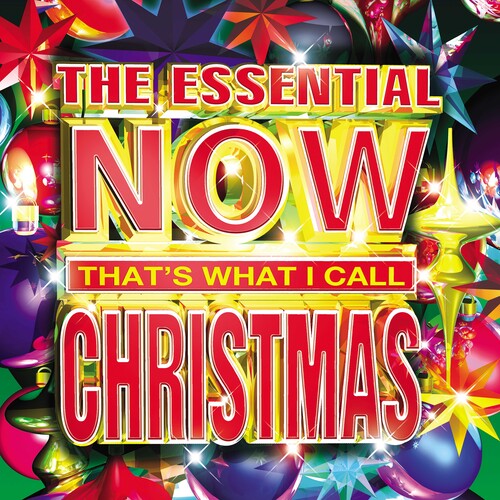 The Essential Now That's What I Call Christmas (2 Lp) | Mint (M) Mint (M) Get Cheap Vinyl