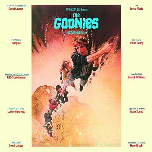 The Goonies (Original Motion Picture Soundtrack) | Mint (M) Mint (M) Get Cheap Vinyl