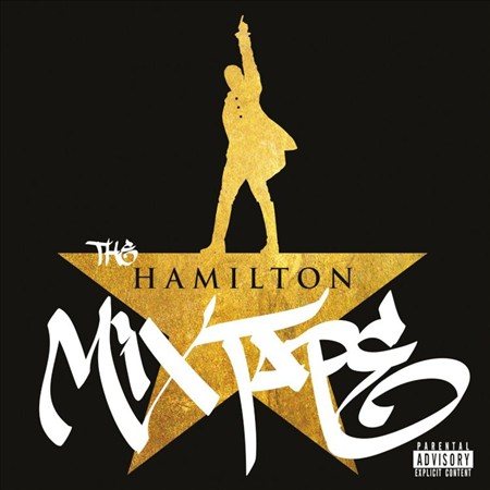 The Hamilton Mixtape (2LP) | Mint (M) Mint (M) Get Cheap Vinyl