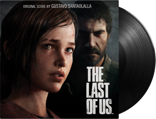 The Last Of Us (MOV | 180 GRAM VINYL) | Mint (M) Mint (M) Get Cheap Vinyl
