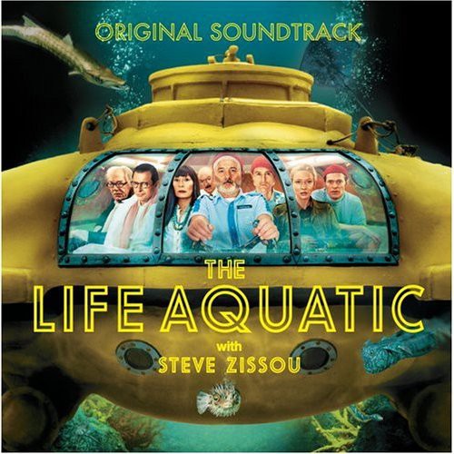 The Life Aquatic With Steve Zissou (Original Soundtrack) [Canary Yellow 2 Lp] | Mint (M) Mint (M) Get Cheap Vinyl
