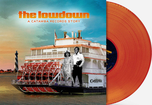 The Lowdown (A Catawba Records Story) *PRE-ORDER 9/5/25*(Indie Exclusive)(Orange Vinyl) | Mint (M) Mint (M) Get Cheap Vinyl