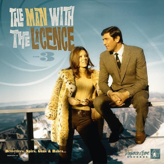 The Man With The Licence 03 | Get Cheap Vinyl