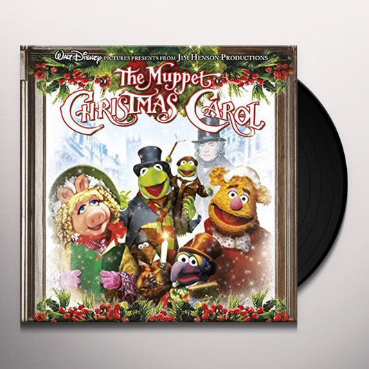 The Muppet Christmas Carol (Original Soundtrack) [Import] | Mint (M) Mint (M) Get Cheap Vinyl