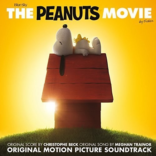 The Peanuts Movie (Original Soundtrack) [Import] (2 Lp's) | Mint (M) Mint (M) Get Cheap Vinyl