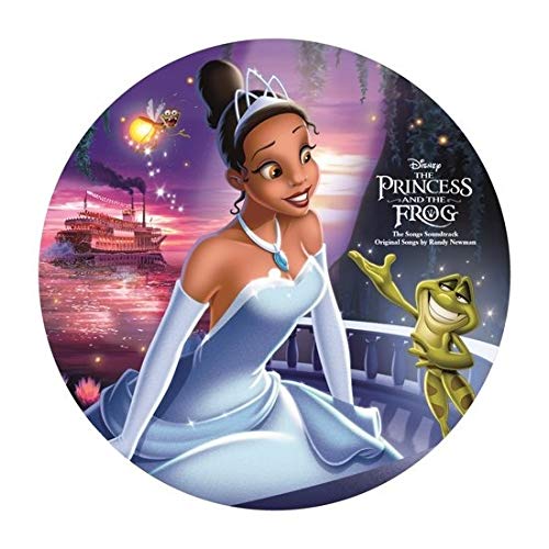 The Princess and the Frog: The Songs (VINYL) | Mint (M) Mint (M) Get Cheap Vinyl