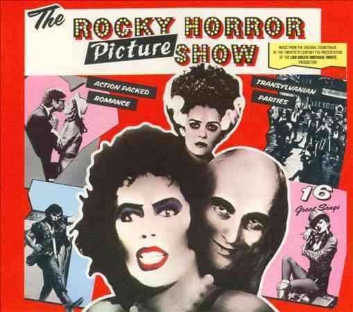 The Rocky Horror Picture Show (Original Soundtrack) (Digipack Packaging) | Get Cheap Vinyl