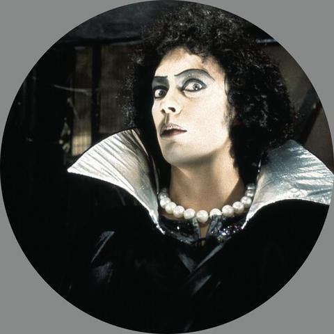 The Rocky Horror Picture Show - Original Soundtrack (Picture Disc) | Mint (M) Mint (M) Get Cheap Vinyl