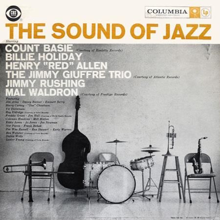 The Sound Of Jazz | Get Cheap Vinyl
