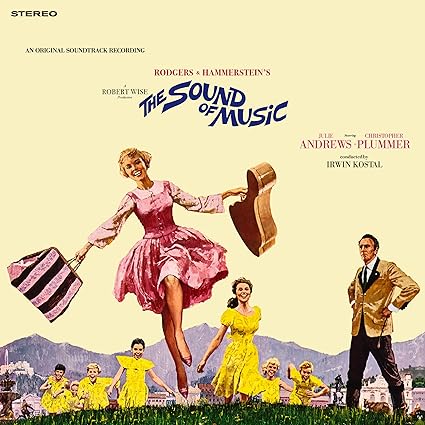 The Sound Of Music: Deluxe Edition (Original Soundtrack) (Deluxe Edition, 180 Gram Vinyl) (3 Lp's) | Mint (M) Mint (M) Get Cheap Vinyl