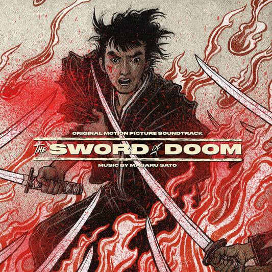 The Sword Of Doom: Original Motion Picture Soundtrack | Get Cheap Vinyl