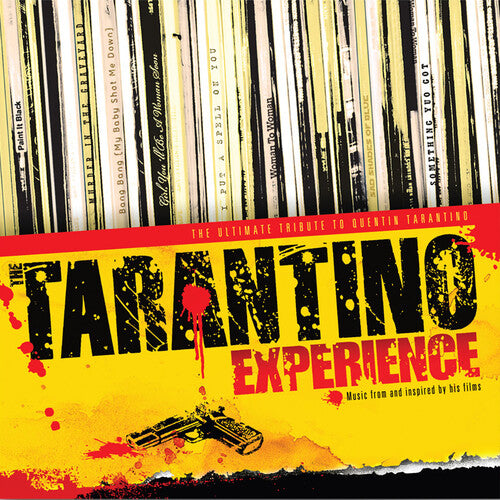 The Tarantino Experience (Limited Edition, Solid Yellow & Red Colored Vinyl) [Import] (2 Lp's) | Mint (M) Mint (M) Get Cheap Vinyl