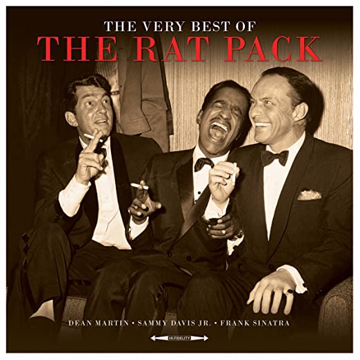 The Very Best of the Rat Pack (Limited Edition, Double Green Vinyl) [Import] | Mint (M) Mint (M) Get Cheap Vinyl