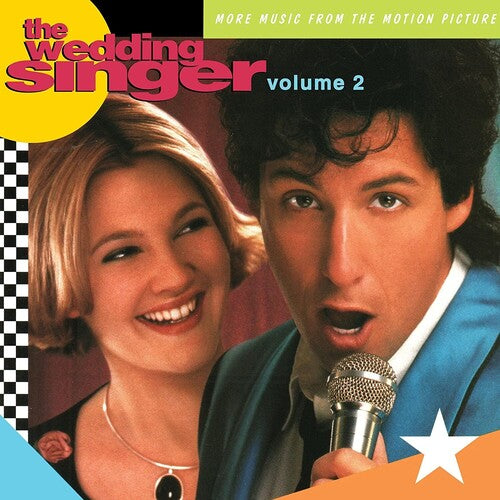 The Wedding Singer Volume 2 (180g Color Vinyl Gatefold) | Mint (M) Mint (M) Get Cheap Vinyl