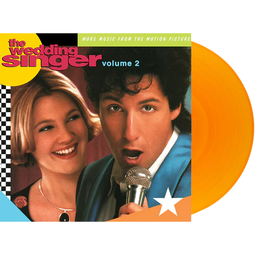 The Wedding Singer Volume 2 (180g Color Vinyl Gatefold) | Mint (M) Mint (M) Get Cheap Vinyl