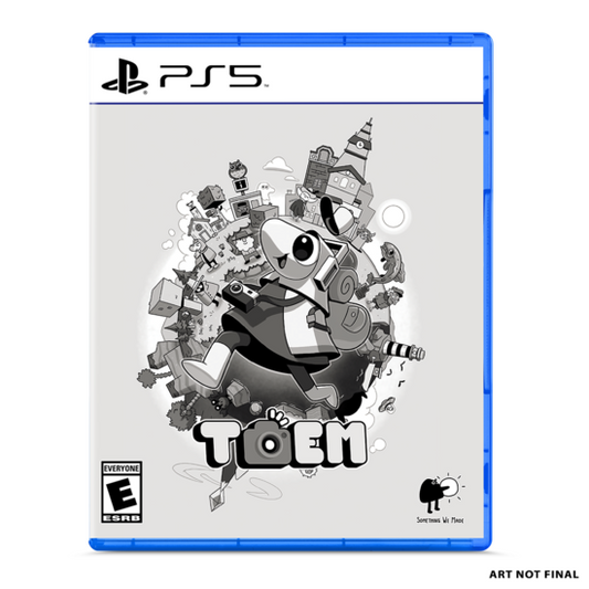 Toem (Playstation 5 Physical Edition) | Get Cheap Vinyl