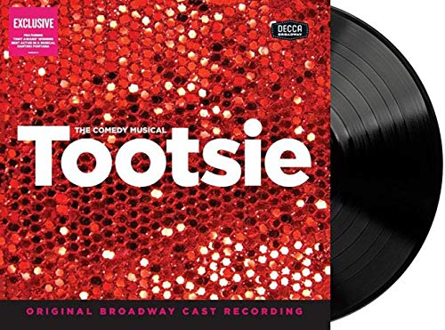 Tootsie (2LP Broadway Recording) | Mint (M) Mint (M) Get Cheap Vinyl