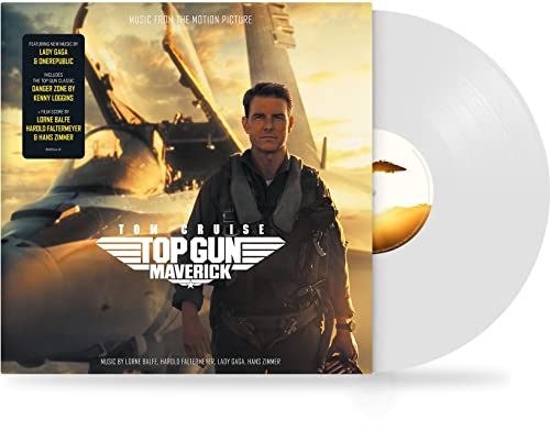 Top Gun: Maverick (White Vinyl) | Mint (M) Mint (M) Get Cheap Vinyl